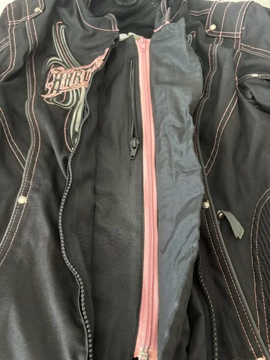 Harley Davidson Riding Jacket - Picture 7 of 12